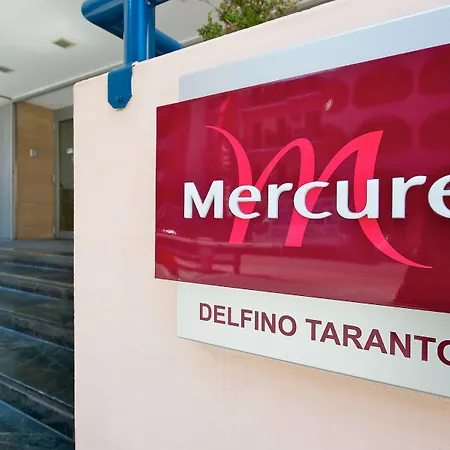 Delfino 호텔 타란토