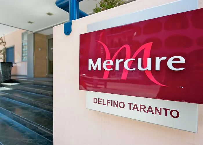 Delfino Hotel Tarente