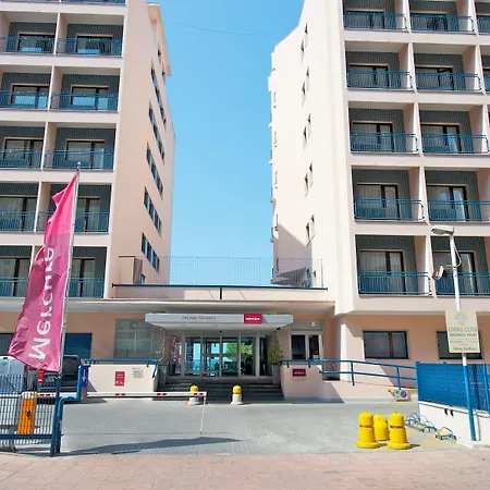 Hotel Delfino 4*