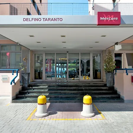 Hotel Delfino 4*