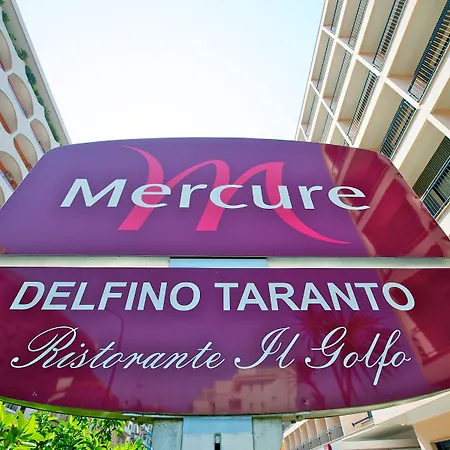 Delfino 酒店 4*