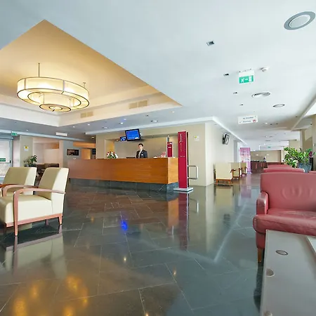 Hotel Delfino Tarente
