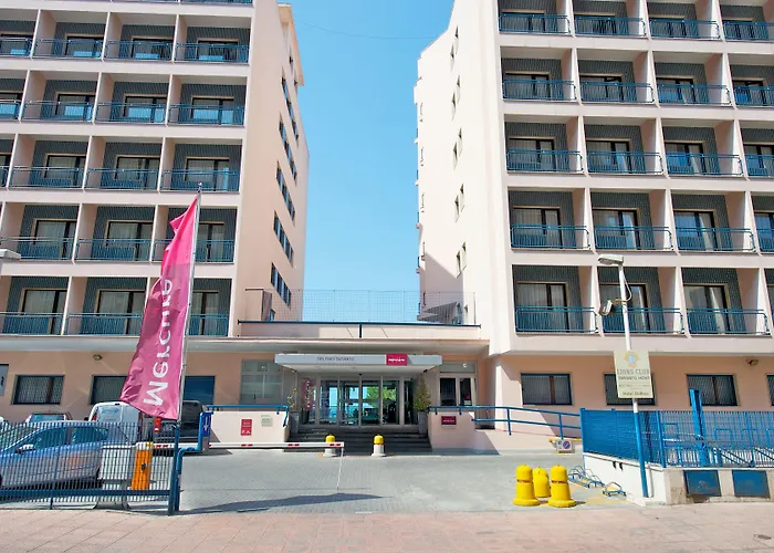 Hotel Delfino 4*