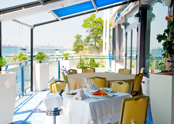 Delfino Hotel Taranto