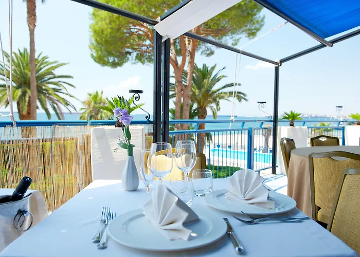 Hotel Delfino Tarente