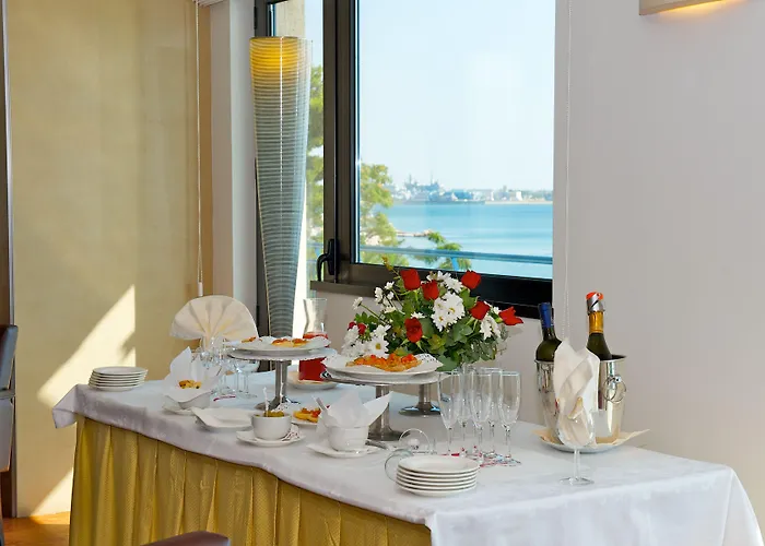 Delfino Hotel Tarente