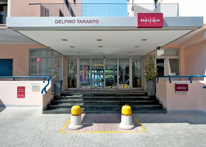 Hotel Delfino 4*